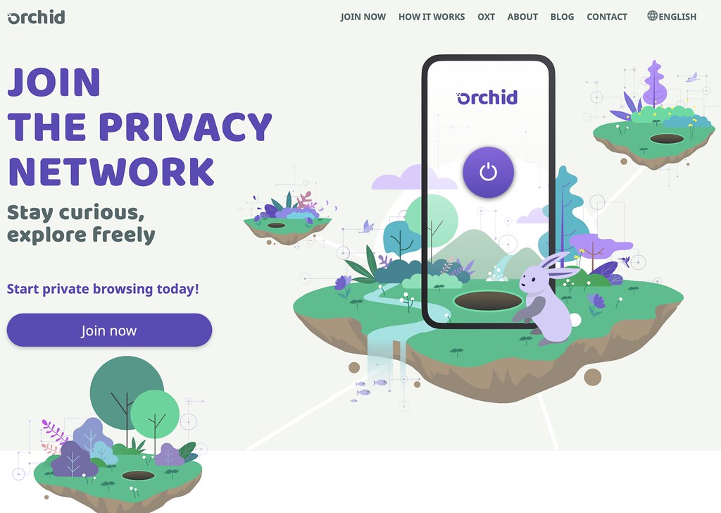 Illustration d'un reseau VPN protegeant la connexion internet d'un utilisateur